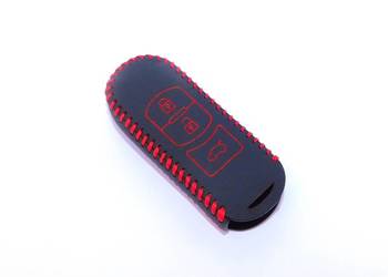 Etui kluczyka na kluczyk Mazda 3 5 6 CX3 CX-3 CX5 CX-5 CX9 na 3 przyciski