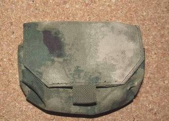 Kieszeń ładownica pozioma 8 Fields zielona camo