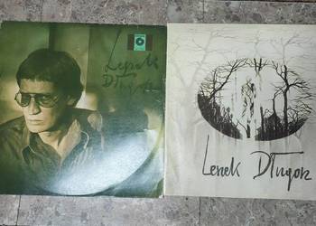 nr33 i nr34 2x Płyta winylowa Leszek Długosz SX 1765 SX 2216