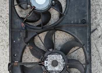 AUDI A3 8P GOLF V VI EOS LEON WENTYLATORY CHŁODNICY 1K0.121.207T