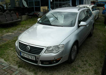 Volkswagen Passat 2.0d/103 KW B6 (2005-2010)