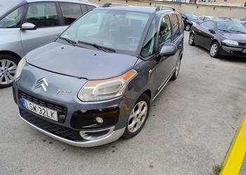 Citroen C3 Picasso 1.6hdi