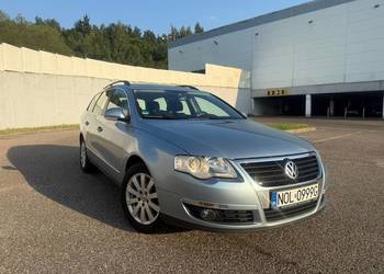 Zadbany Volkswagen Passat 2.0 TDI niski przebieg