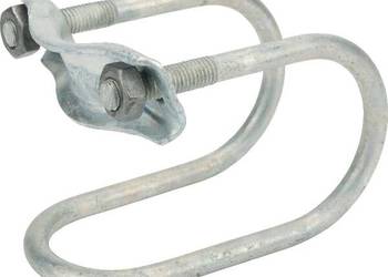 Obejma krzyżowa 90°, 1-1/2"x2" 8030351122FA