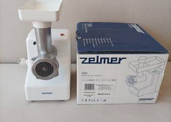 Elektryczna maszynka do mielenia mięsa Zelmer typ 586.5A