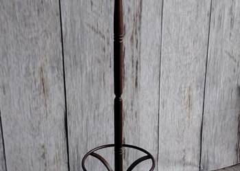 wieszak wolnostojący , gięty / 216