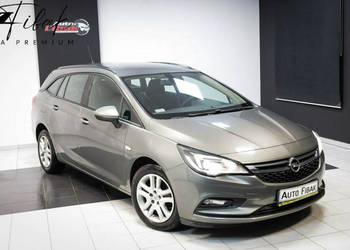 Opel Astra 1.4 Turbo*Salon Polska*Bezwypadkowy K (2015-2021)