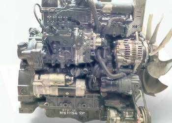 Kubota V3307-T  Merlo P 25.6 TOP