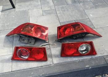 Lampa tył prawa lewa narozna do klapy honda accord vii 2003-2007