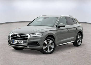 Audi Q5 *Polski Salon*PHEV*Full Led*Bezwypadkowy*Serwis w ASO*Roczna Gwara…