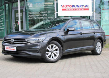 Volkswagen Passat, 2021r. | Gwarancja | Salon PL | ASO | FV23% | Czujniki …