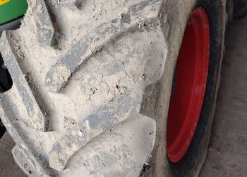 Opony BKT 600/65 R28 oraz MICHELIN 710/70 R38