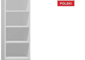 POLICJA 8 - N4 regał dziecięcy 40x40 w.190