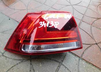 golf VII lampa nr 34138 WYSYŁKA