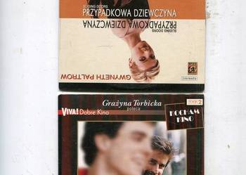 Przypadkowa dziewczyna + Pokój syna 2 Filmy DVD