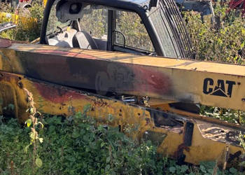 CAT Caterpillar TH330B TH 330 B Ramię Bocian Wysięgnik Wysów CZĘŚCI