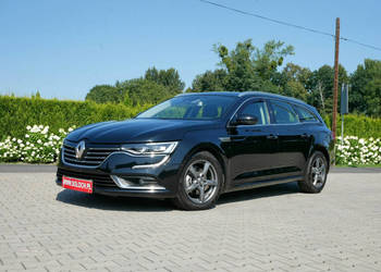 Renault Talisman 1.6dCi 130KM Eu6 Kombi -Masaże -Navi -Full Led -Bardzo za…