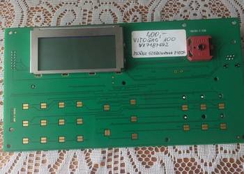 VIESSMANN VITOGAS 100  VI7187692  MODUŁ STEROWANIA PIECA