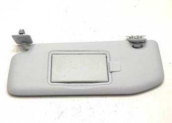 OSŁONA PRZECIWSŁONECZNA LEWY OPEL CORSA F BLENDA LUSTEREK, LEWA