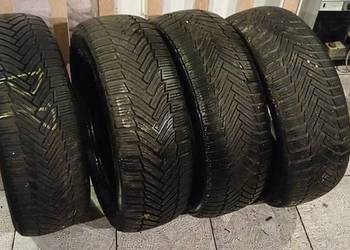 michelin alipn 6 225/55/17 ponad 7 mn wielosezonowe
