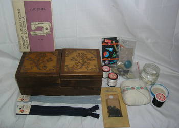niciarka vintage zestaw sentymentalny PRL 03_Ddvin