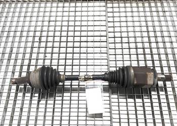 PÓŁOŚ LEWY PRZÓD BMW E71 3.0 306KM 07-14 PRZEGUB