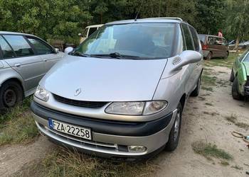 Renault espace 1,9 td na części