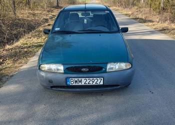 Ford fiesta mk4 1.3 benzyna