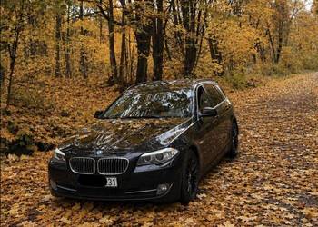 Bmw F11 2.0 Diesel Automat
