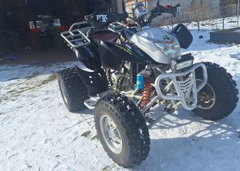 Quad 250 eagle [bashan, shineray]