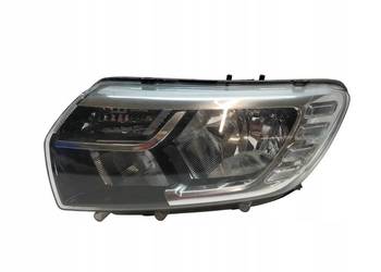 LAMPA PRZÓD LEWA EU  260604218R Dacia Logan II (2012-)