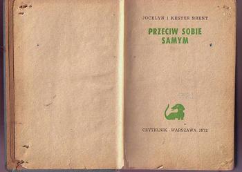 (5427) PRZECIW SOBIE SAMYM – JOCELYN I KESTER BRENT