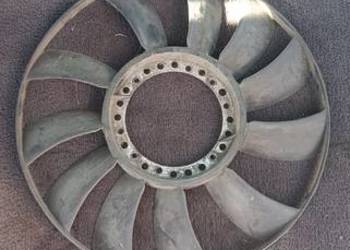 Wentylator Wiskozy 858 121 301 B Audi A4 B5 FL (a-15)
