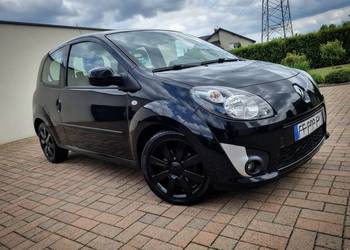 Renault Twingo GT II 1.2 Benzyna 76 KM Wersja Limitowana Black Edition