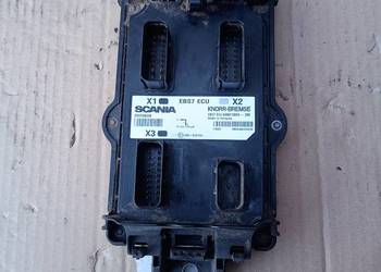 Sterownik EBS7 ECU 0486110004 Scania