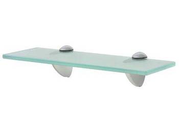 vidaXL Półka szklana 30x10 cm 8 mm(sku243754)