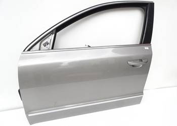 DRZWI LEWY PRZÓD LEWE PRZEDNIE LF8H SKODA SUPERB II 08-15r LIFT