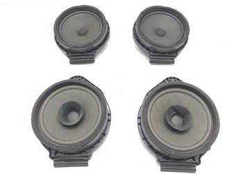 GŁOŚNIKI KOMPLET OPEL CROSSLAND 39144982 Hatchback AUDIO