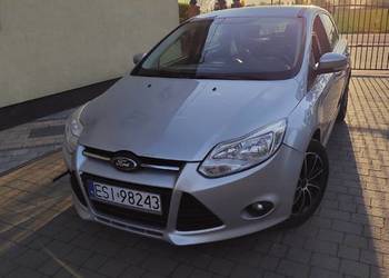 Ford Focus MK3 1,6tdci uszkodzony silnik
