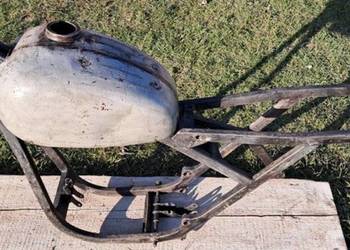 Rama dwuramówka  ,bak WSK 125