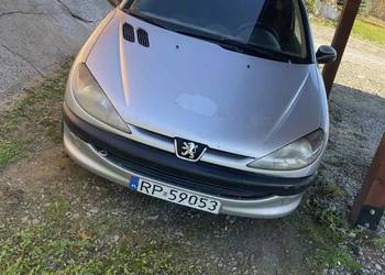 Sprzedam Peugeot 206