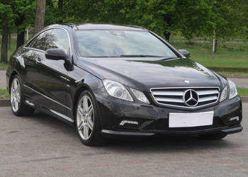 Mercedes E E 350 CDI