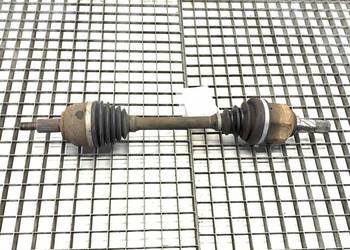 PÓŁOŚ LEWY PRZÓD RENAULT LAGUNA III 2.0 131KM 07-15 PRZEGUB