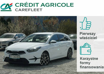 Kia Cee'd 1.5 T-GDI 160 KM Business Line Salon Polska Faktura Vat 23% PY36…