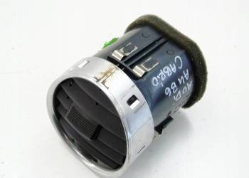 Kratka nawiewu deski rozdzielczej Audi A4 S4 B6 Cabrio 8H0820951D