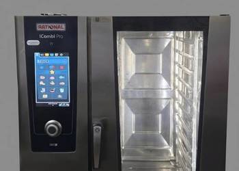 Piec RATIONAL iCombi Pro 10-1/1 E (2022) – Stan Idealny!