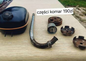 Zbiornik komar części komar cena za calosc