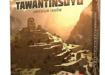 Portal Games  gra planszowa Tawanti nsuyu (edycja Polska)