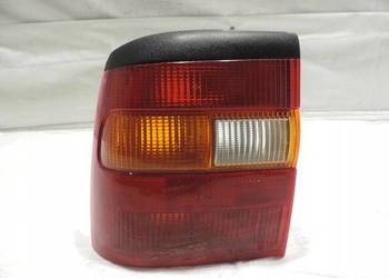 LAMPA TYŁ VECTRA A LEWA ORYGINAŁ 1222023