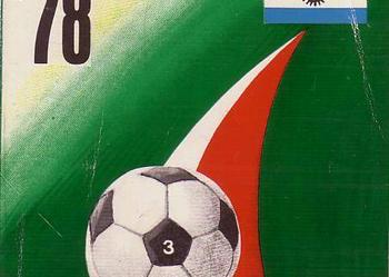 (5180) MUNDIAL ’78 DROGA DO BUENOS… - STEFAN GRZEGORCZYK